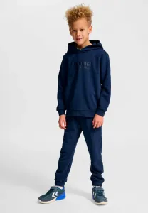 Базовые стандартные спортивные штаны Hummel, Dress Blues