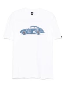 Футболка 356 Porsche Deus Ex Machina, белый