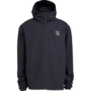 Быстросохнущая худи Airblaster, черный