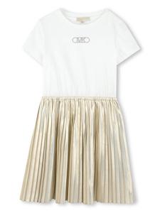 Платье на каждый день обычный крой R30343 S Michael Kors, золотой