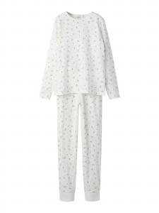 NAME IT Пижама в белом цвете