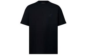 Футболка мужская Louis Vuitton с узором, темно-синий