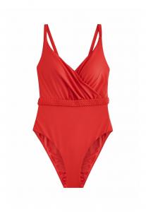 Купальник Next, красный