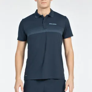 Мужское фэнтезийное поло Brunfe John Smith, темно-синий