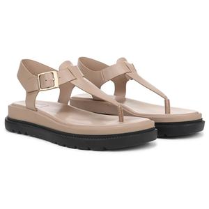 Сандалии Alyssa Naturalizer, цвет телесный искусственная кожа