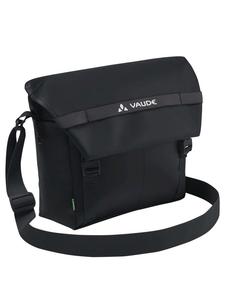 Vaude Mineo 9 - Сумка через плечо 24 см (Heron) черного цвета