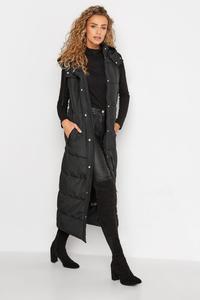 Пуховик Midaxi Long Tall Sally, черный