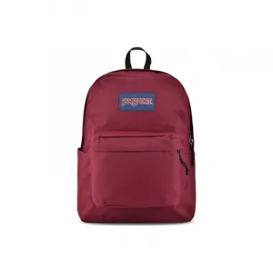 Рюкзак унисекс JanSport, Бургундия