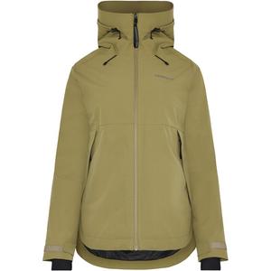 Функциональная куртка jennie wns jkt 2 Didriksons, зеленый