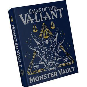 Ролевая игра Kobold Press Tales of the Valiant RPG: Monster Vault (Limited Edition)