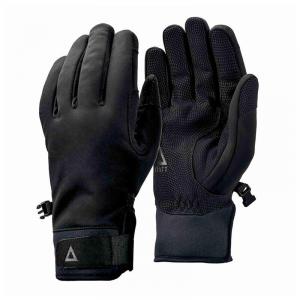 Водонепроницаемые лыжные перчатки Matt, черный