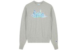 Толстовка унисекс Champion, серый