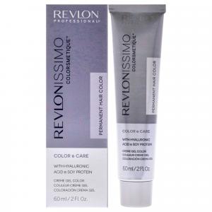 Revlonissimo Colorsmetique - 741 Hazel Blonde Blond Noisette от Revlon, для мужчин и женщин - 2 унции (57 г) краски для волос, прозрачный