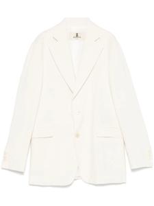 Barena блейзер Galà Brezza, нейтральный