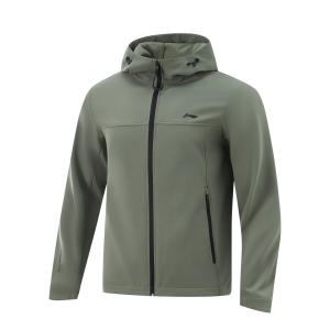 Тренчкот серии Fitness для мужчин, цвет дымчатый зеленый Lining