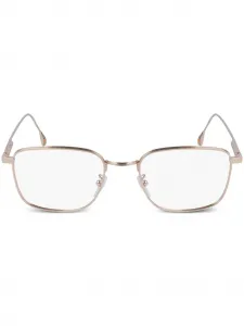 Очки Garrick в квадратной оправе Paul Smith, золотистый
