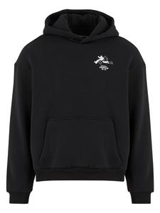 Толстовка Mister Tee черного цвета Mister Tee