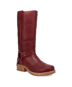 Мужские кожаные ботинки Rip Dingo, фиолетовый