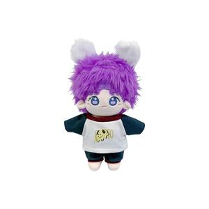 Хлопковая плюшевая кукла высотой 20 см ASUDI