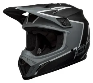 Внедорожный шлем Bell MX-9 Mips Twitch (2XL) Bell Helmets, мультиколор