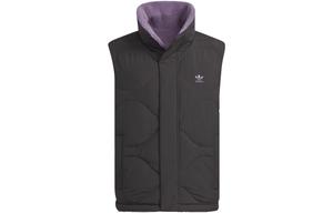 Мужской жилет Adidas Originals, цвет Black