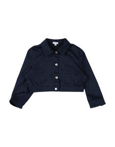 Куртка для девочек Piccola Ludo, полуночно-синий