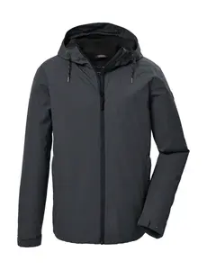 Г.И.Г.А. Функциональная куртка DX by killtec "GW 32 MN JCKT" G.I.G.A. Dx By Killtec, антрацит