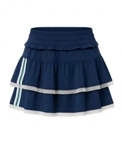 Юбка-Солнце для девочек, победительниц конкурса - для малышек и для взрослых Lucky In Love, синий