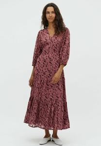 Платье mbyM SHANY-M, Zevi Print Rose Brown/Light Pink