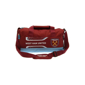 Спортивная сумка Flash West Ham United FC, красный