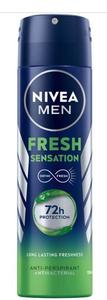 Антиперспирант для мужчин Niveo Deo Fresh Sensation , 150 мл