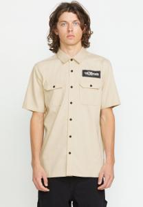 Рубашка ENT Volcom, бежевый