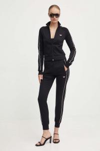 Толстовка F-JAMILA-PIPING-D Diesel, черный