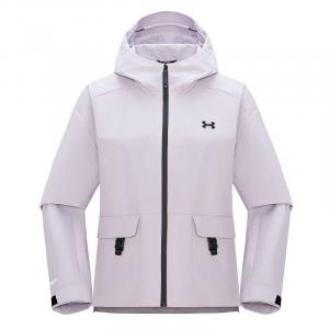 Женская куртка Storm Under Armour, 0042/lotus lotus powder