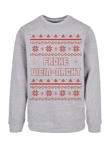 Толстовка F4NT4STIC, Mottled Grey