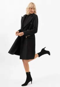 Классические ботильоны Wojas, Czarny