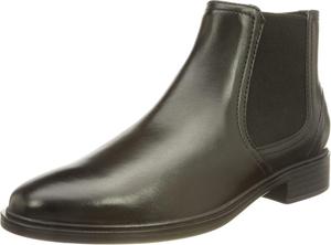 Мужские низкие кроссовки Geox, черный