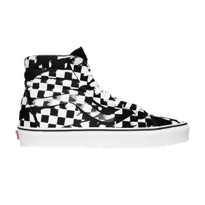 Кроссовки Sk8-Hi Vans, черный