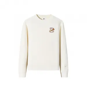 Толстовка Life Collection для женщин ANTA, слоновая кость