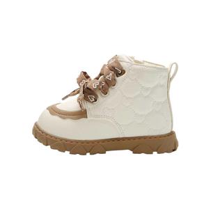 Обувь ACCOMPANY GROWTH для малышей BALABALA, экрю