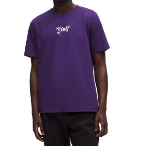 Футболка мужская Heavyweight Classic Fit Lululemon, фиолетовый