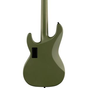 Электробас-гитара Jackson X Series Concert CBXNT DX IV Matte Army Drab