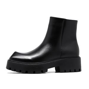 Ботинки мужские черный Cachiotti