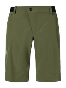 Шорты Shorts Style Keitele MNS бальзамово-зеленого цвета Schöffel