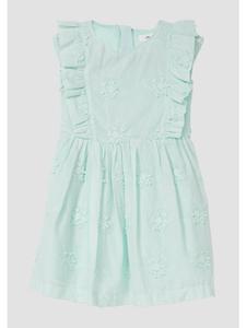 s.Oliver Платье цвета 7170_светло-бирюзовый