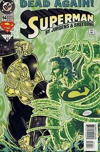 Superman (2nd Series), Edition# 94 (DC)