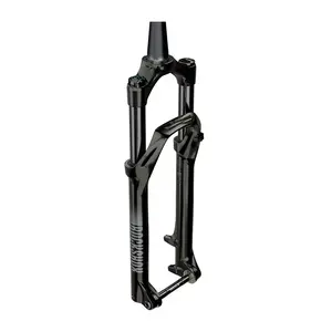Вилка RockShox Judy Silver TK Manual QR 9x100 mm 51 Offset Solo Air MTB, черный
