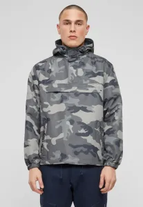 Ветровка Brandit, Grey Camouflage