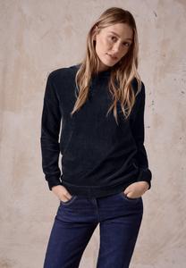 Джемпер CECIL KAPUZENSHIRT Cecil, синий