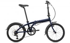 Городской велосипед Tern Link B7 - 20 дюймов - Faltrahmen - 2025, цвет Blau|midnight